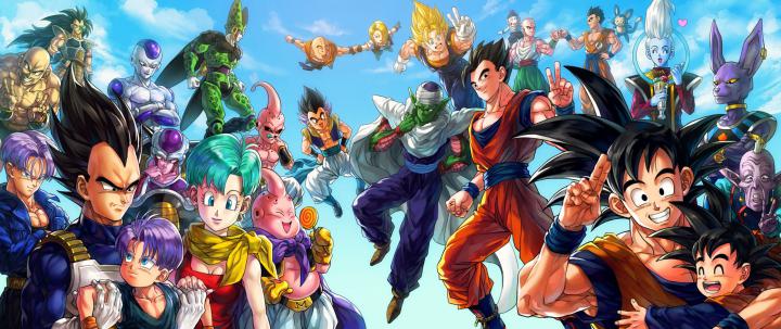 Dragon Ball Z 1080p Wallpaper (64+ images)