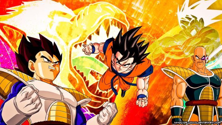 Dbz Wallpapers HD All Saiyans (61+ images)