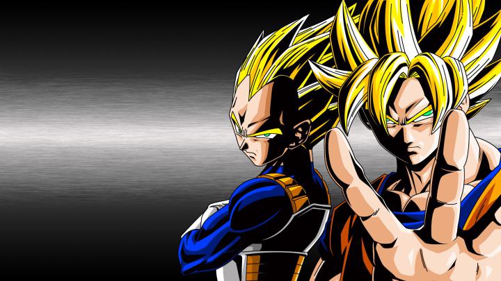 DBZ HD Wallpaper 1920x1080 -