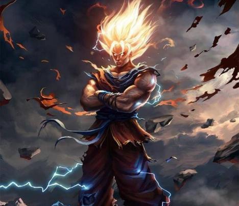 Anime DBZ Wallpapers
