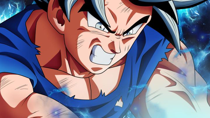 1920x1080 Goku Dragon Ball Super Anime HD 2018 Laptop Full HD 1080P HD 