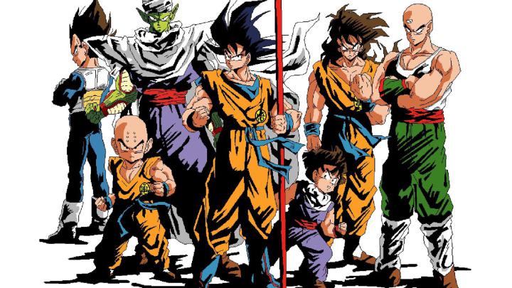 [76+] Dragonball Wallpapers 