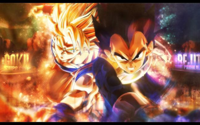 Vegeta Computer Wallpapers - Top Free Vegeta Computer Backgrounds 