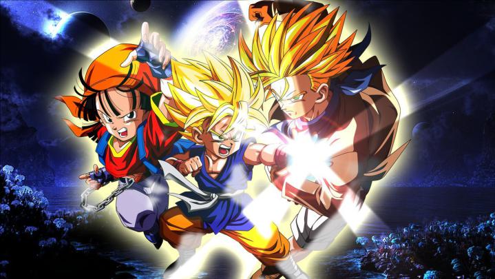 1080P DBZ Wallpaper -