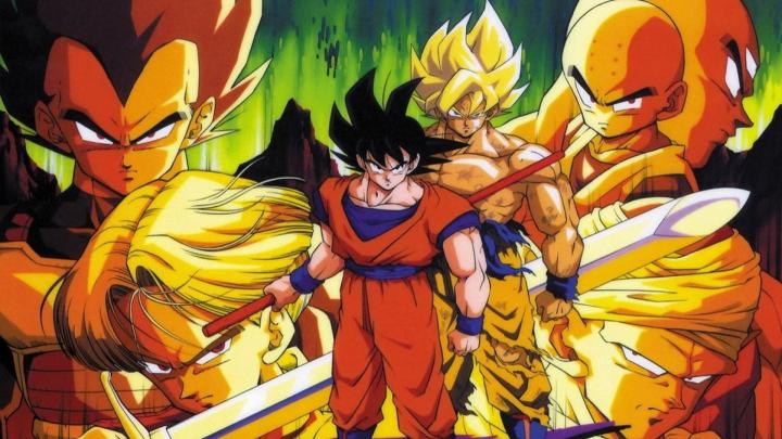 1080P DBZ Wallpaper -