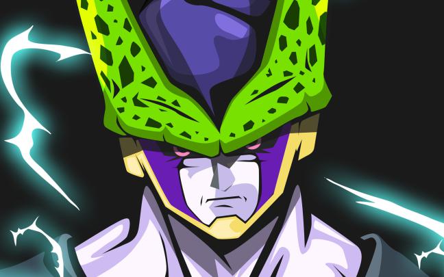 Cell Dbz Wallpapers (56+ background pictures)