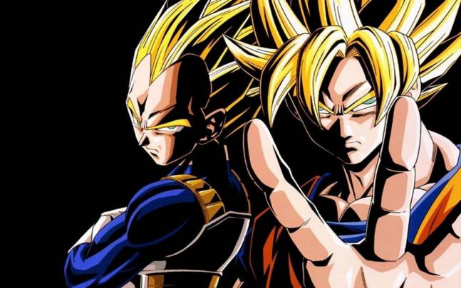 Dragon Ball Z Goku Wallpaper ~ wengerluggagesave