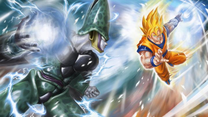 Dragon Ball Z Wallpapers