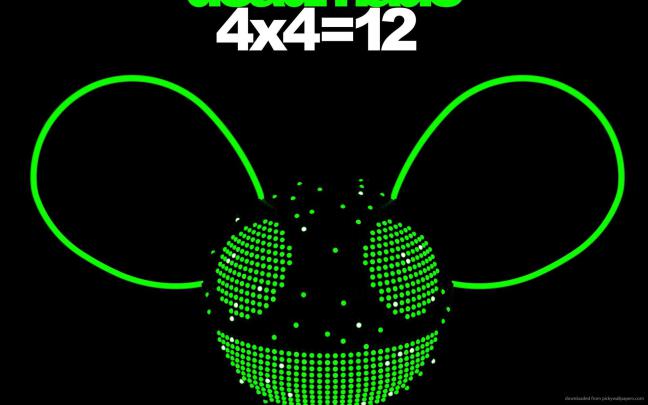 Deadmau5 Wallpaper 1080p -