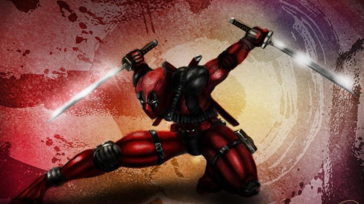 [45+] Deadpool Wallpaper 1920 x 1080 