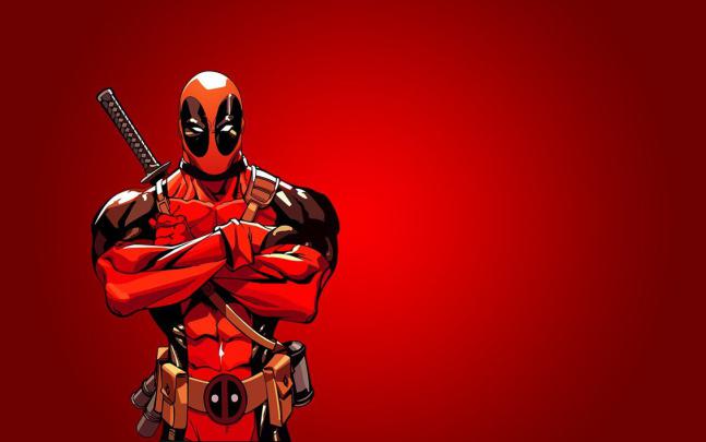 Deadpool Mac Wallpapers - Top Free Deadpool Mac Backgrounds 