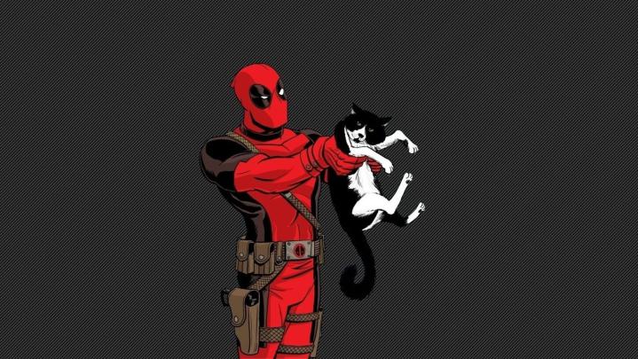 K Deadpool Wallpaper 1920\u00d71080 Deadpool Wallpaper (42 Wallpapers 