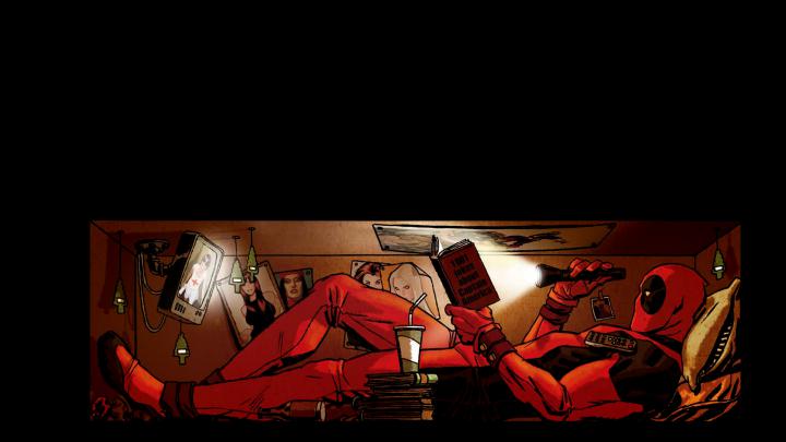 Deadpool Wallpapers, Pictures, Images