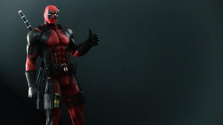 [45+] Deadpool Wallpaper 1920 x 1080 