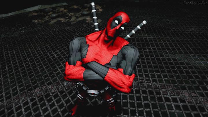 Deadpool Wallpaper 1920 x 1080 -