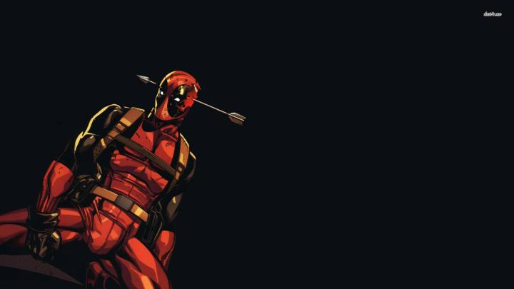 Deadpool Wallpaper 1920 x 1080 -