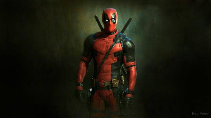 Deadpool Wallpaper 1920 x 1080 -