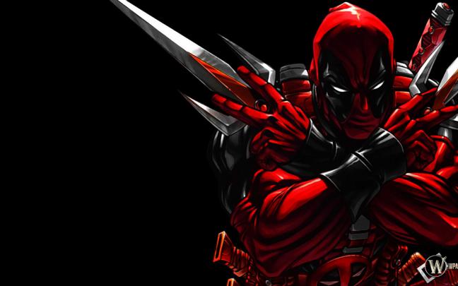 Free download DeadPool Deadpool 1920x1080 [1920x1080] for your Desktop 