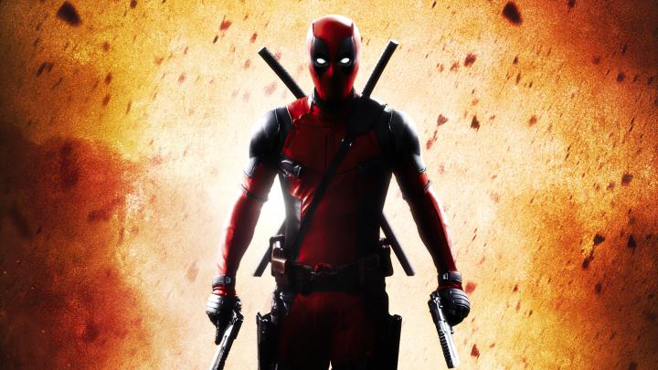 Deadpool Superhero 4k, HD Superheroes, 4k Wallpapers, Images 