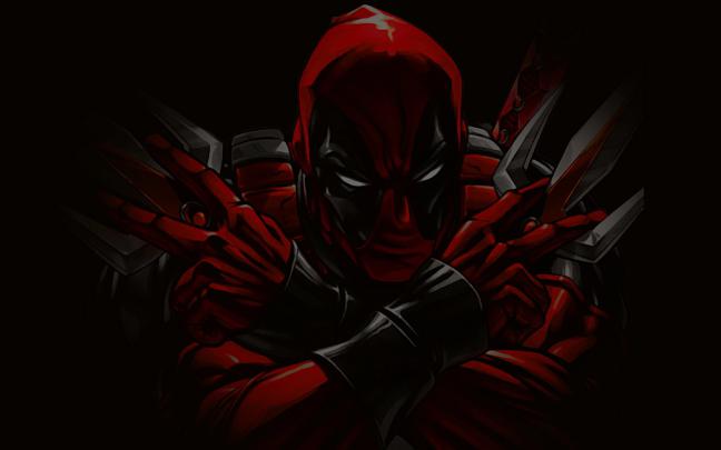 [46+] Deadpool Wallpaper 1080p 
