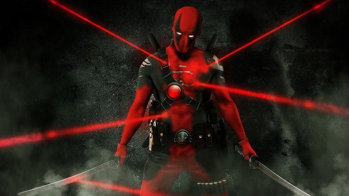 Deadpool HD Wallpapers Backgrounds Wallpaper 1920x1080
