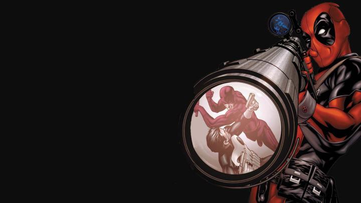 Deadpool HD Wallpaper | Background Image | 1920x1080