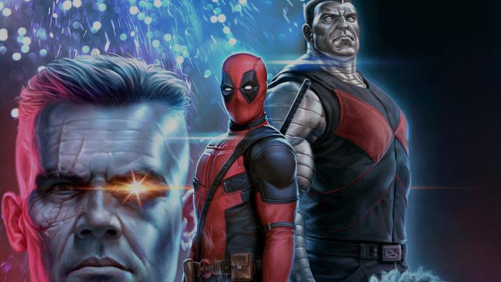 1920x1080 Deadpool 2 Poster Laptop Full HD 1080P HD 4k Wallpapers 