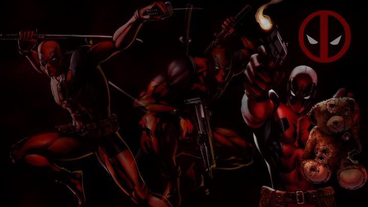Deadpool HD Wallpaper -