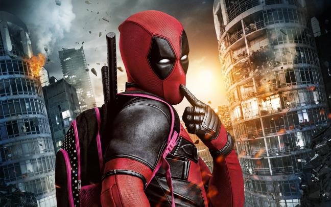 Deadpool HD wallpaper \u00b7\u2460 Download free cool backgrounds for desktop 