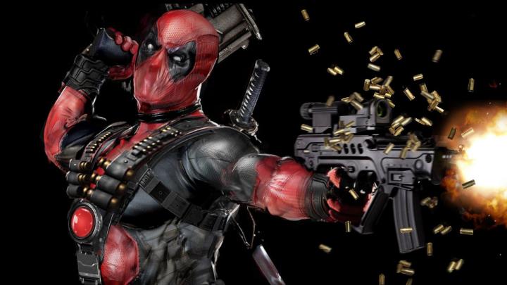 [46+] Deadpool Wallpaper 1080p 