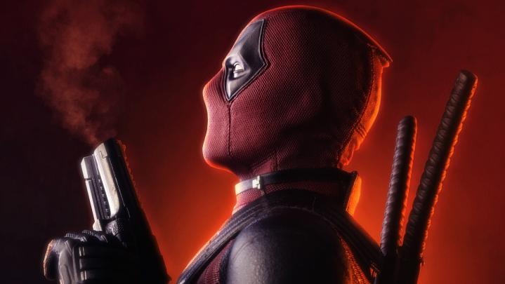4k Deadpool 2018, HD Superheroes, 4k Wallpapers, Images, Backgrounds 