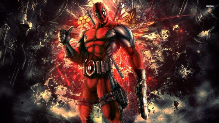 [46+] Deadpool Wallpapers for Desktop 