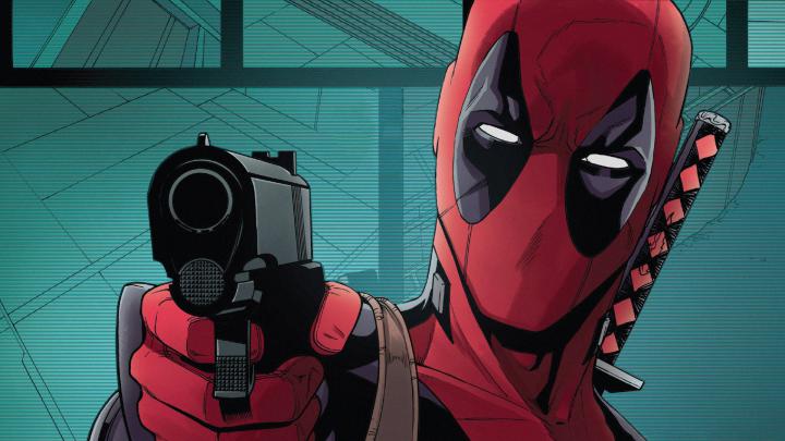Deadpool HD Wallpaper | Background Image | 1920x1080 | 871507 