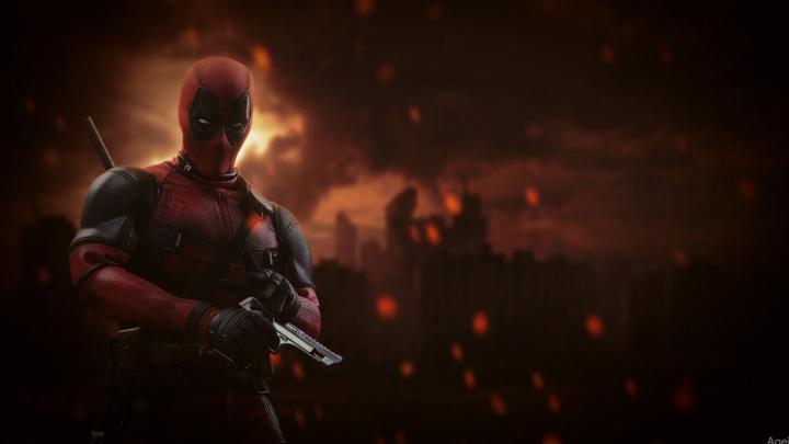 Deadpool wallpaper HD 1080p \u00b7\u2460 Download free stunning HD wallpapers for 