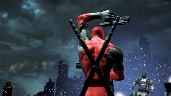 108+ 4K Deadpool