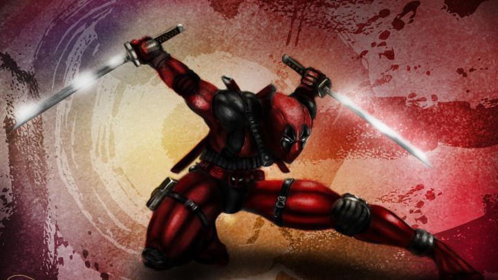 Deadpool Laptop Wallpapers - Top Free Deadpool Laptop Backgrounds 