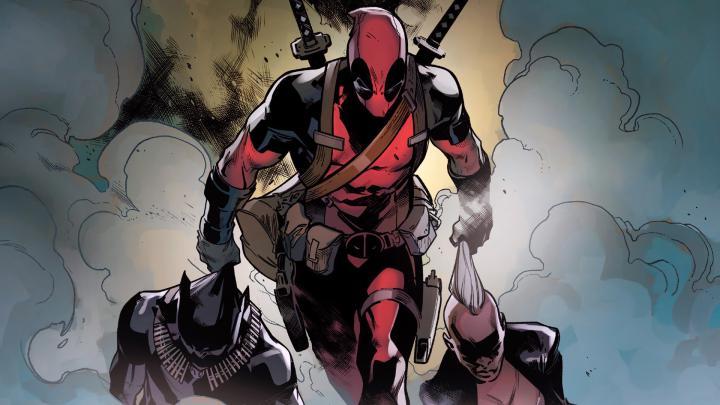 Marvel Comics Deadpool Wallpapers - Top Free Marvel Comics Deadpool 