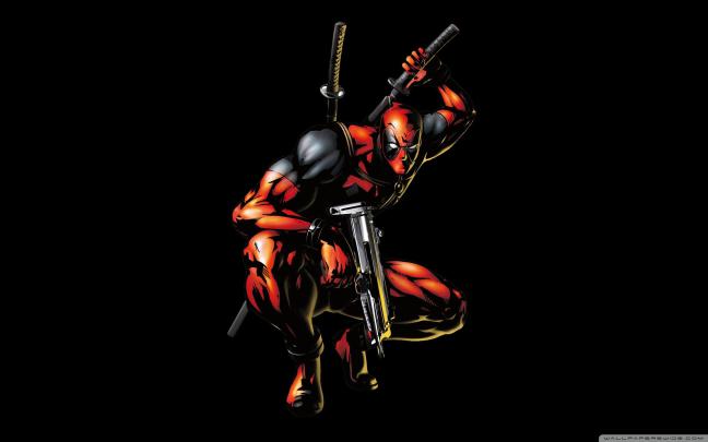 Deadpool and Harley Quinn Wallpaper (74+ images)