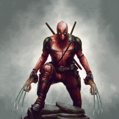 Deadpool Wallpapers (79+ background pictures)