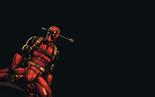 Moving Deadpool Wallpapers - Top Free Moving Deadpool Backgrounds 