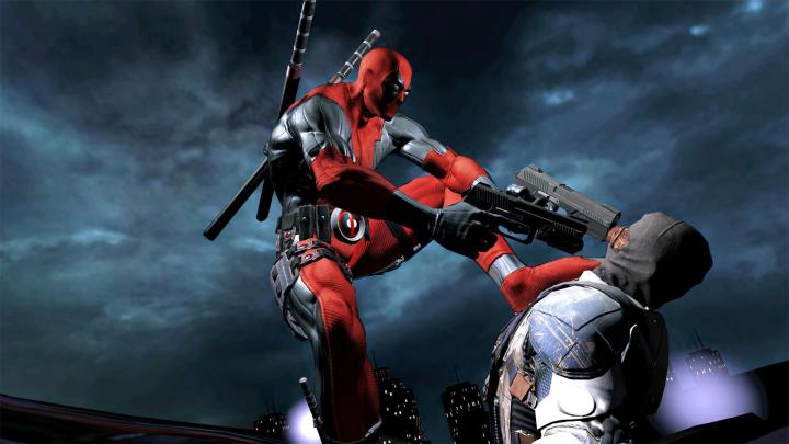 Moving Deadpool Wallpapers - Top Free Moving Deadpool Backgrounds 