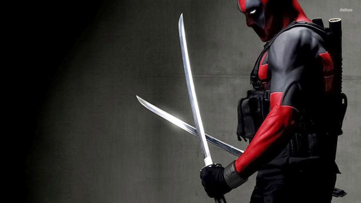 [46+] Deadpool Wallpapers for Desktop 