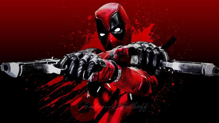 Deadpool Laptop Wallpapers - 4k, HD Deadpool Laptop Backgrounds on 