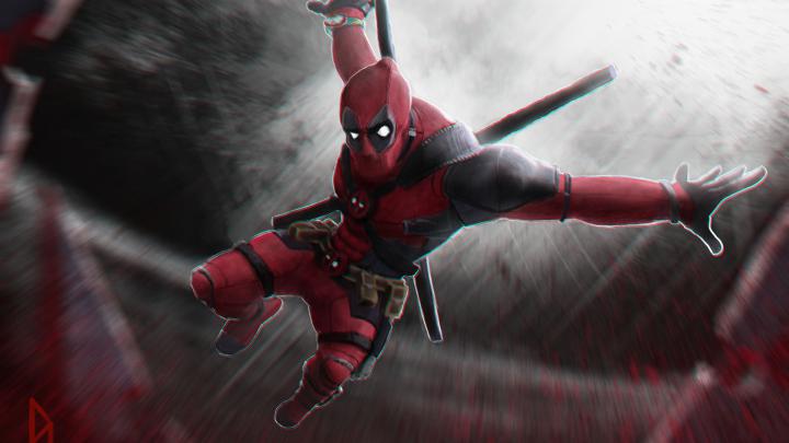 1920x1080 Deadpool 4k New Art Laptop Full HD 1080P HD 4k Wallpapers 