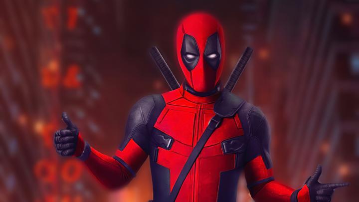 1920x1080 Deadpool Cool Laptop Full HD 1080P HD 4k Wallpapers, Images 