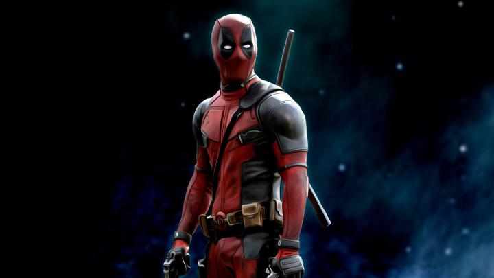 1920x1080 New Deadpool 4k Laptop Full HD 1080P HD 4k Wallpapers, Images 