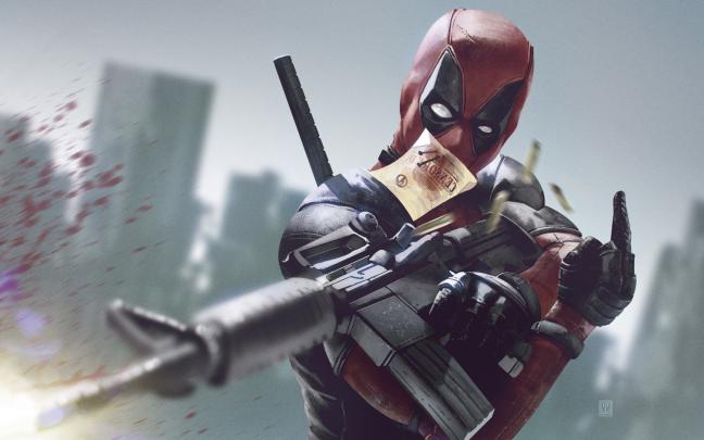Deadpool Movie Wallpaper 1080p -