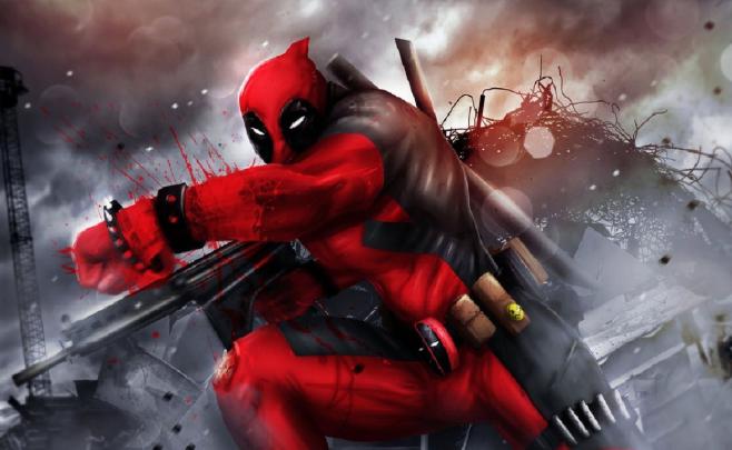 Deadpool Wallpaper HD 1080p -