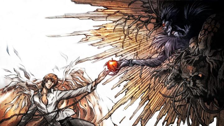 Death Note Wallpapers