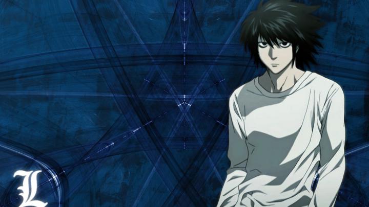 L Death Note Wallpaper HD (55+ images)